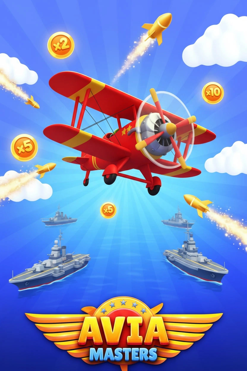aviamasters jugar